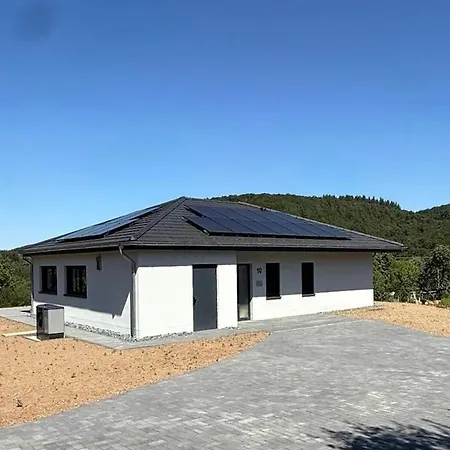Gruenblick Casa de Férias *
